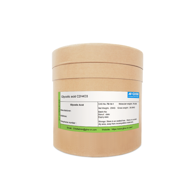 Glycolic Acid
